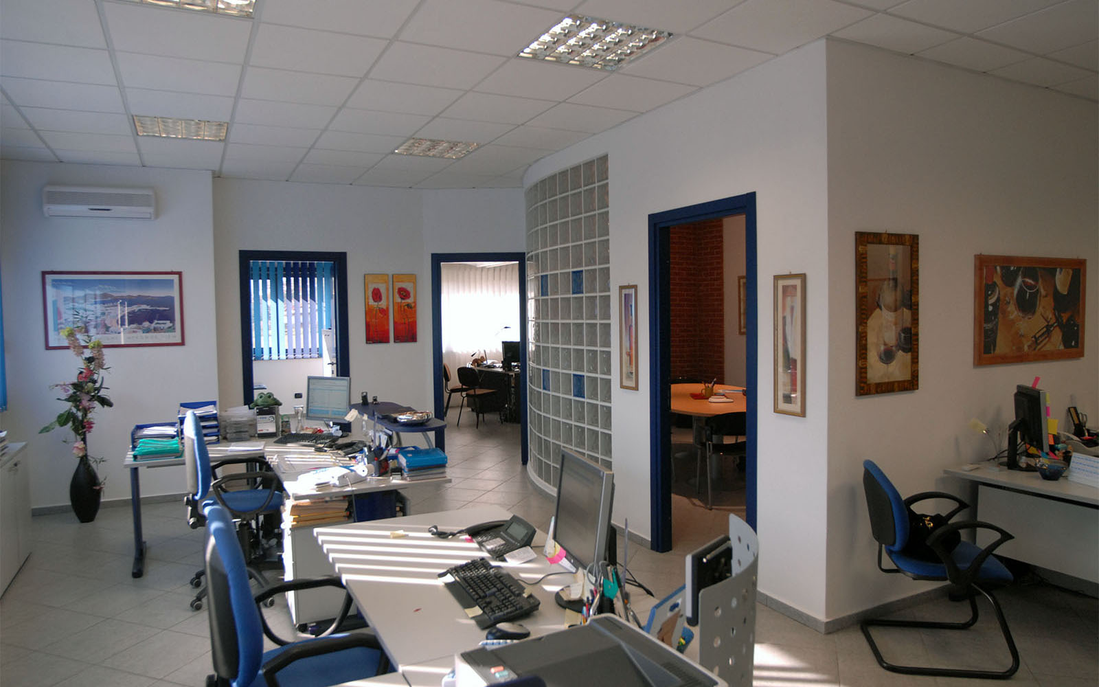 Some of our offices